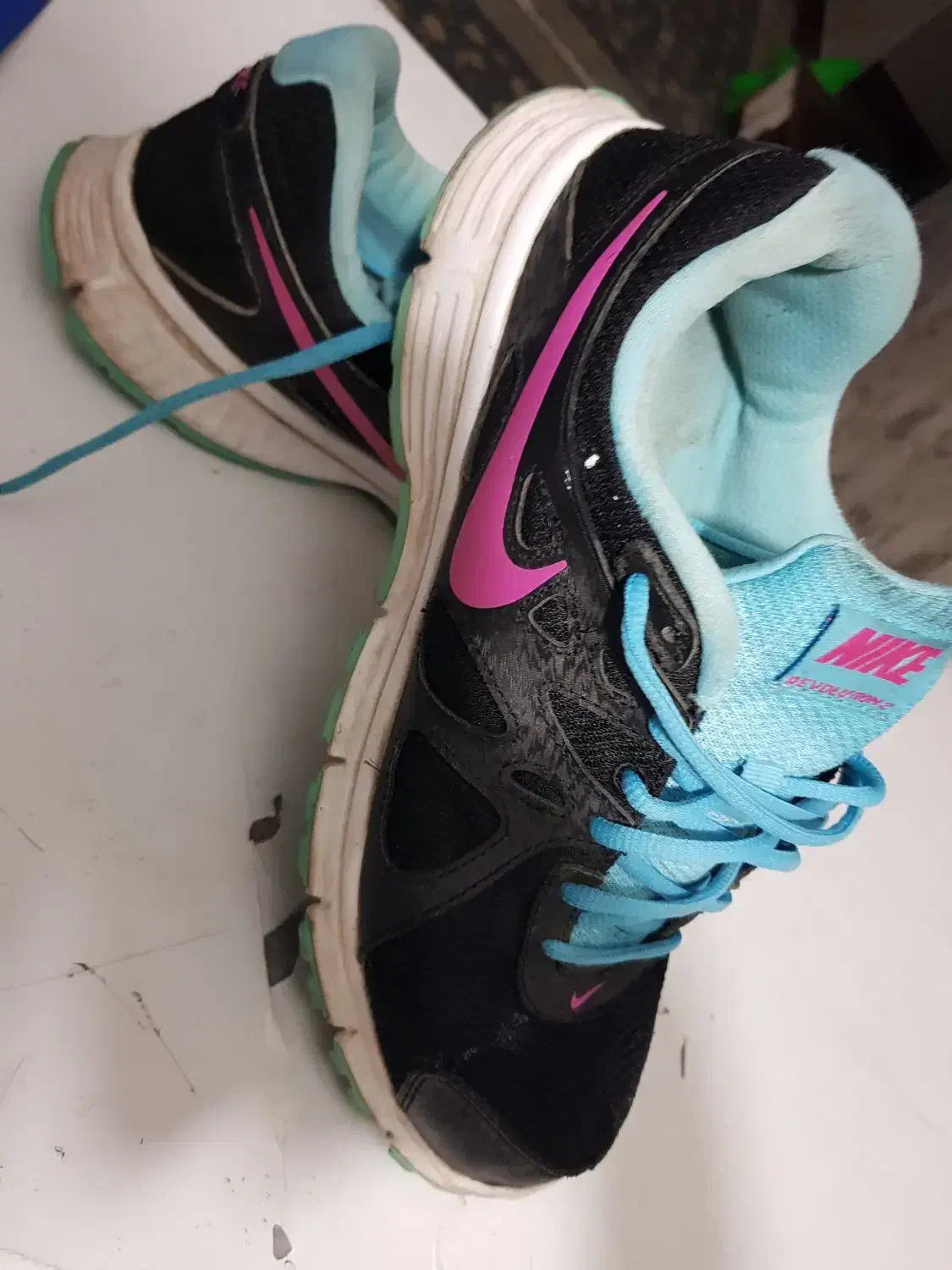 کتونی اورجینال سایز۴۲|کیف، کفش، کمربند|خرمآباد, |دیوار