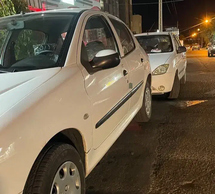 206مدل98|خودرو سواری و وانت|شاهرود, |دیوار