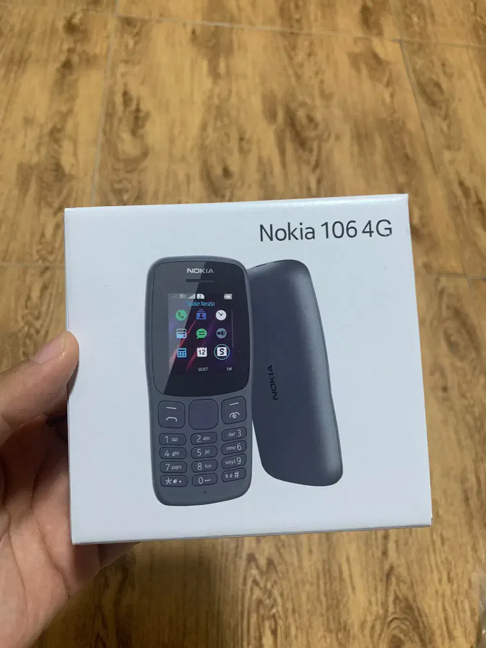 نوکیا ۱۰۶ 4G|لوازم التحریر|گرگان, |دیوار