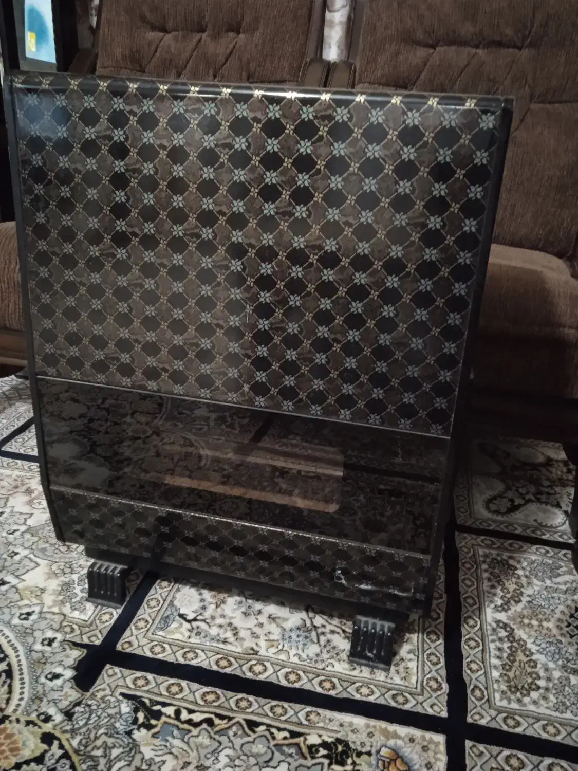 بخاری|بخاری، هیتر، شومینه|شاهین‌شهر, شهرک گلدیس|دیوار