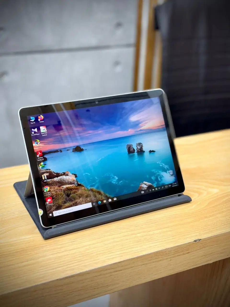 لپتاپ تبلت شو سبک surface go1/اقساط فرهنگیان|رایانه همراه|تبریز, |دیوار