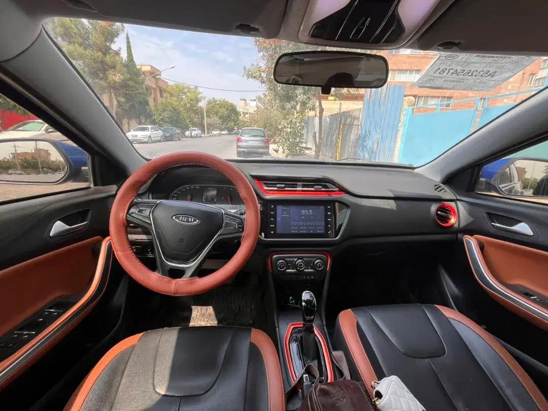 ام وی ام ایکس ۲۲ اسپورت اکسلنت اتومات|خودرو سواری و وانت|شیراز, گلدشت معالی‌آباد|دیوار