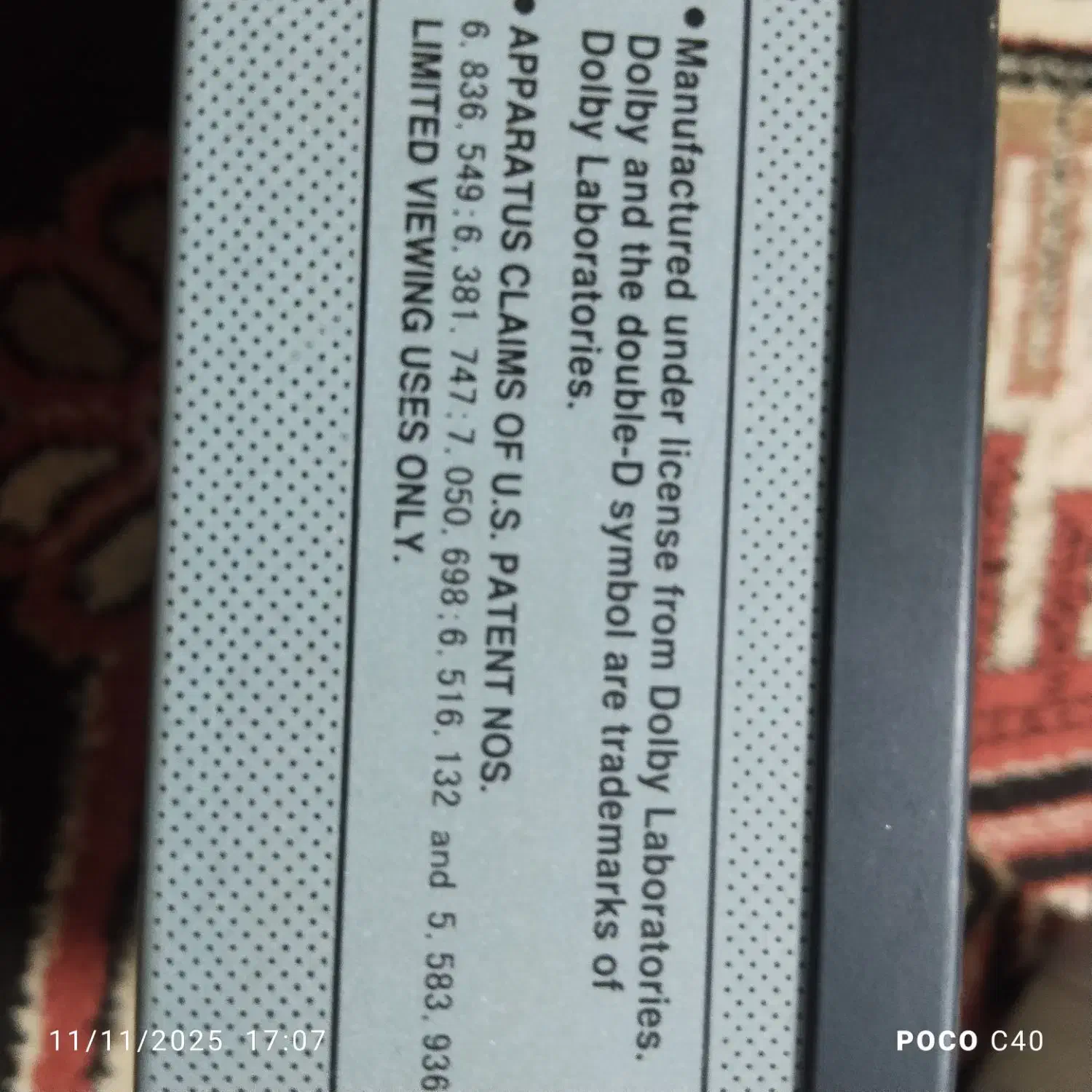 دستگاه دیو دی|پخش‌کننده DVD و ویدیو|کرج, حیدرآباد|دیوار