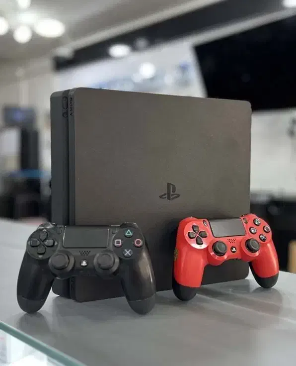 ps4 slim یک ترا کپی خور|کنسول، بازی ویدئویی و آنلاین|سبزوار, علمدار|دیوار