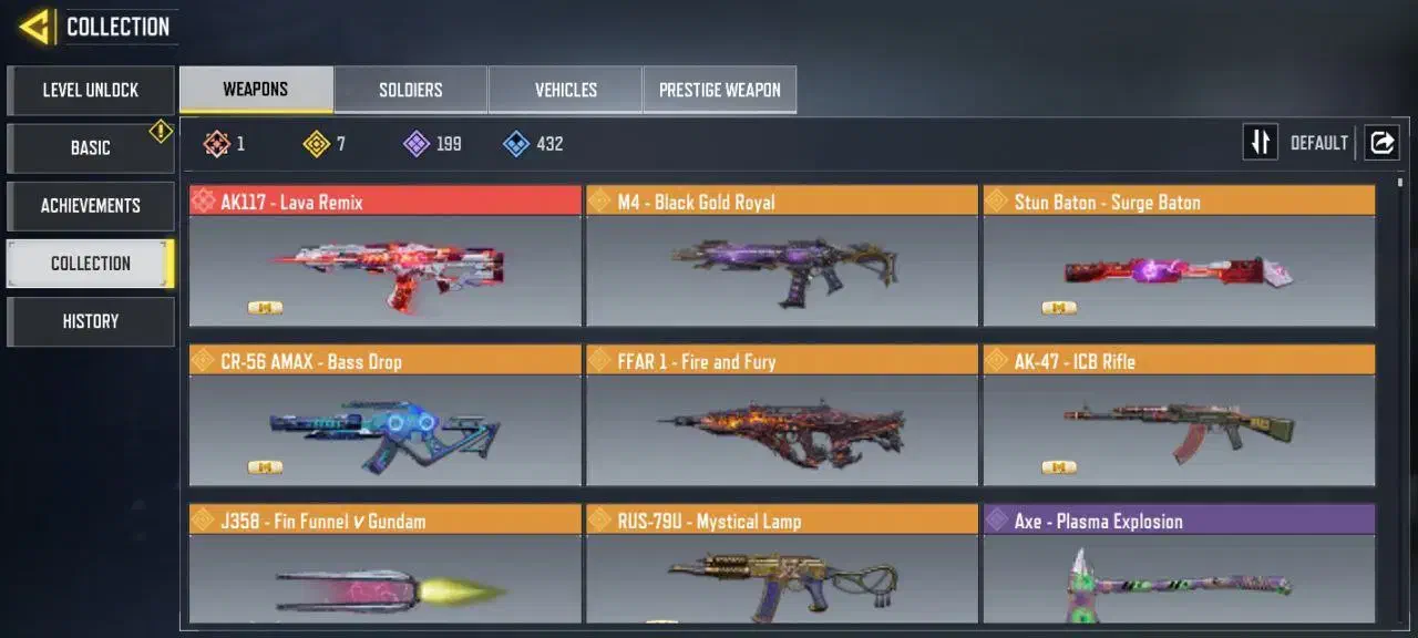 فروش اکانت کالاف دیوتی چنج خور برا خریدار تخفیف هس|کنسول، بازی ویدئویی و آنلاین|تهران, زنجان جنوبی|دیوار