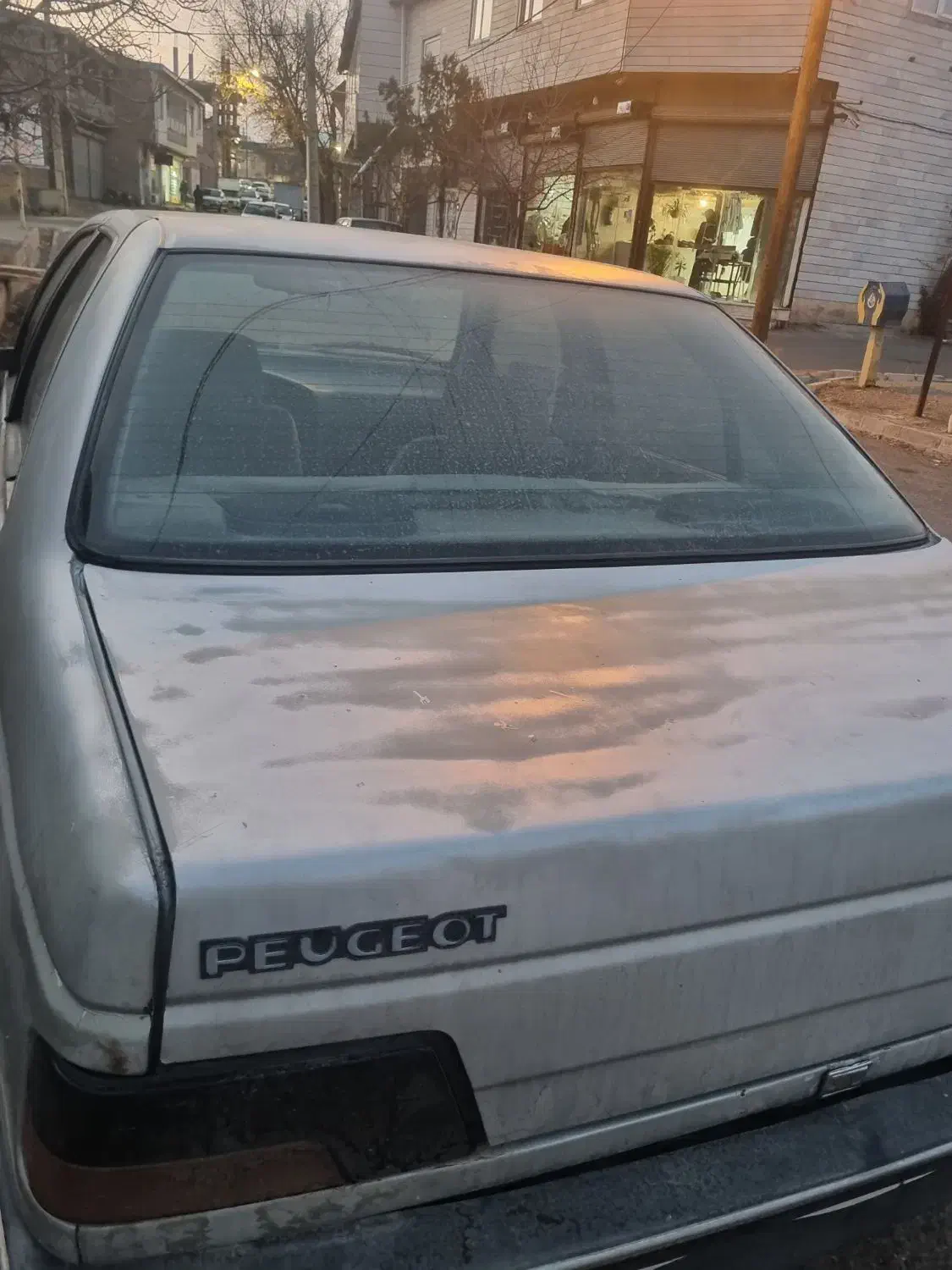 405 جهت معاوضه با پاترول ، ریو ، مزدا ۳|خودرو سواری و وانت|قزوین, |دیوار