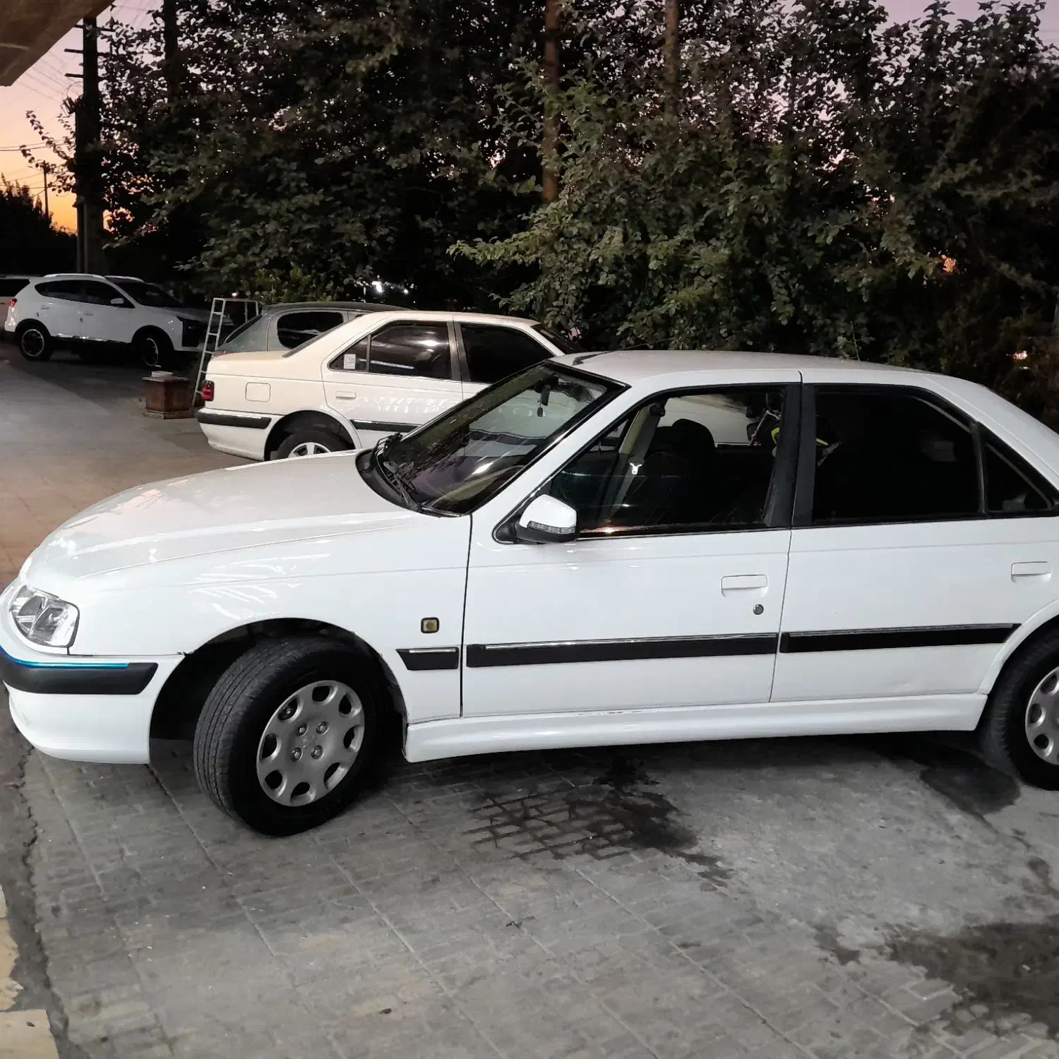 پژو پارس سال مدل ۹۲|خودرو سواری و وانت|اندیشه, شهرک مریم|دیوار