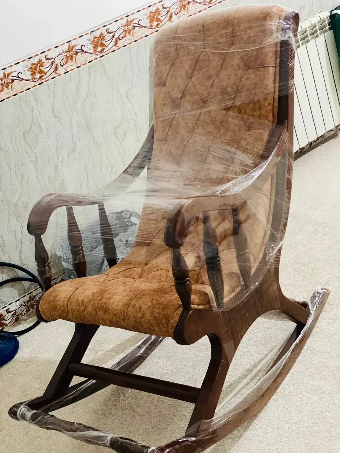 صندلی راک|مبلمان خانگی و میز عسلی|کرمانشاه, |دیوار