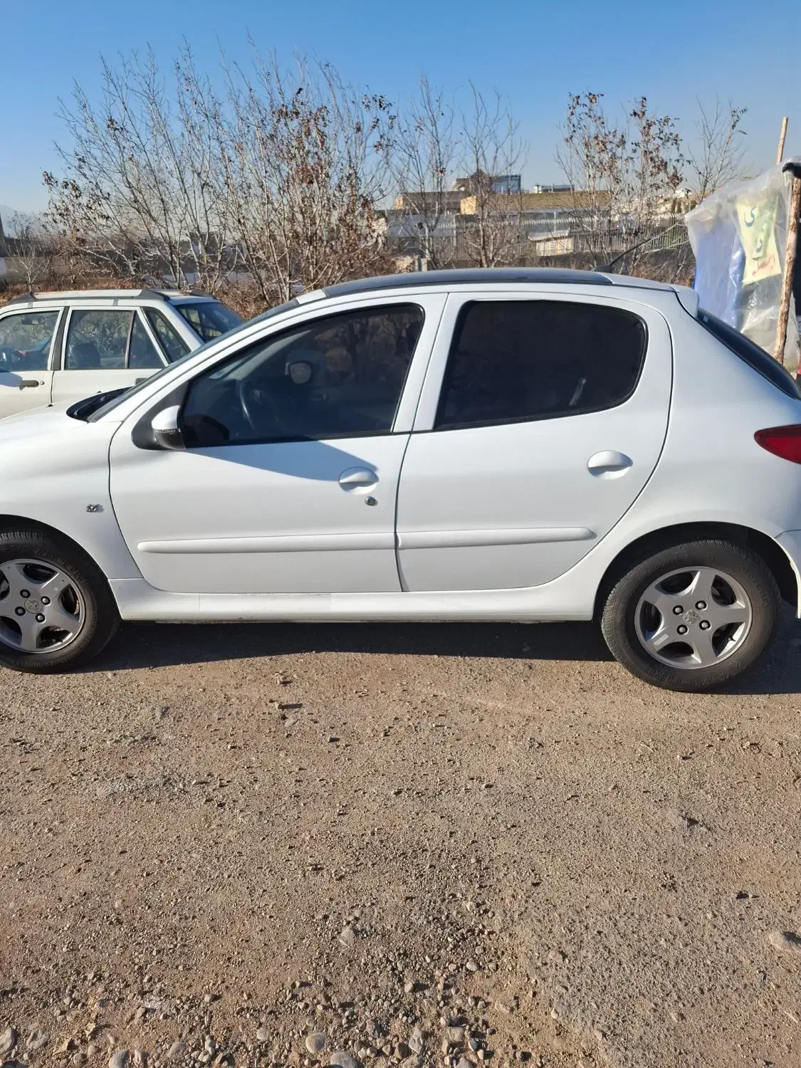 207 پانا|خودرو سواری و وانت|فسا, |دیوار