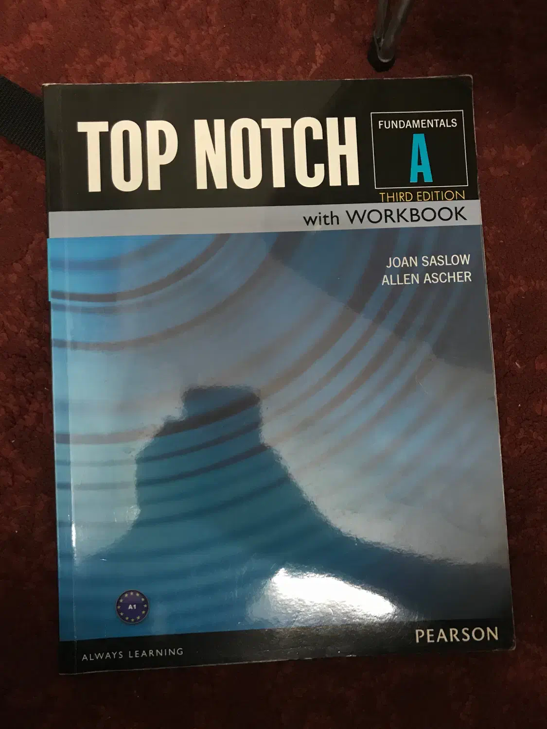 top notch A /B|کتاب و مجله آموزشی|مشهد, ایثار|دیوار