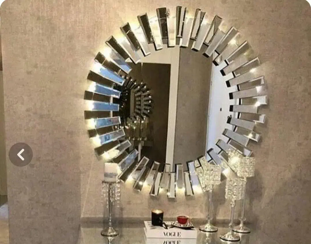 میزکنسول آیینه (توضیحات بخونین)|بوفه، ویترین، کنسول|بندرعباس, |دیوار