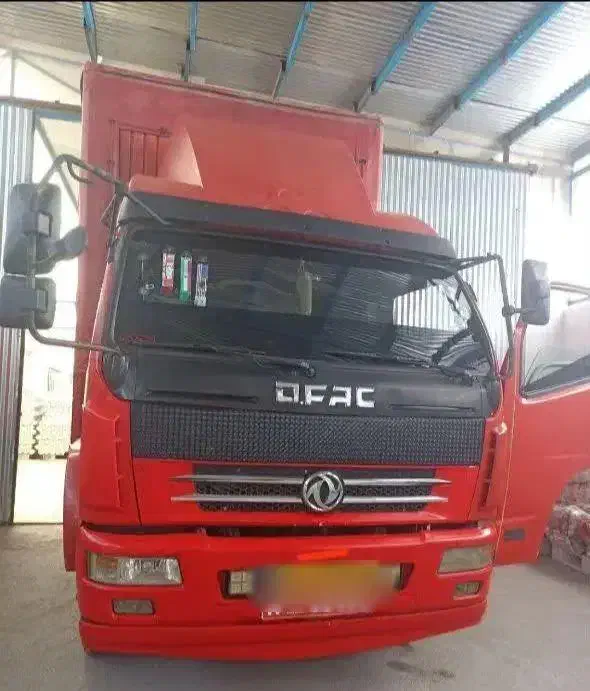 فروشی|خودرو سنگین|هرند, |دیوار