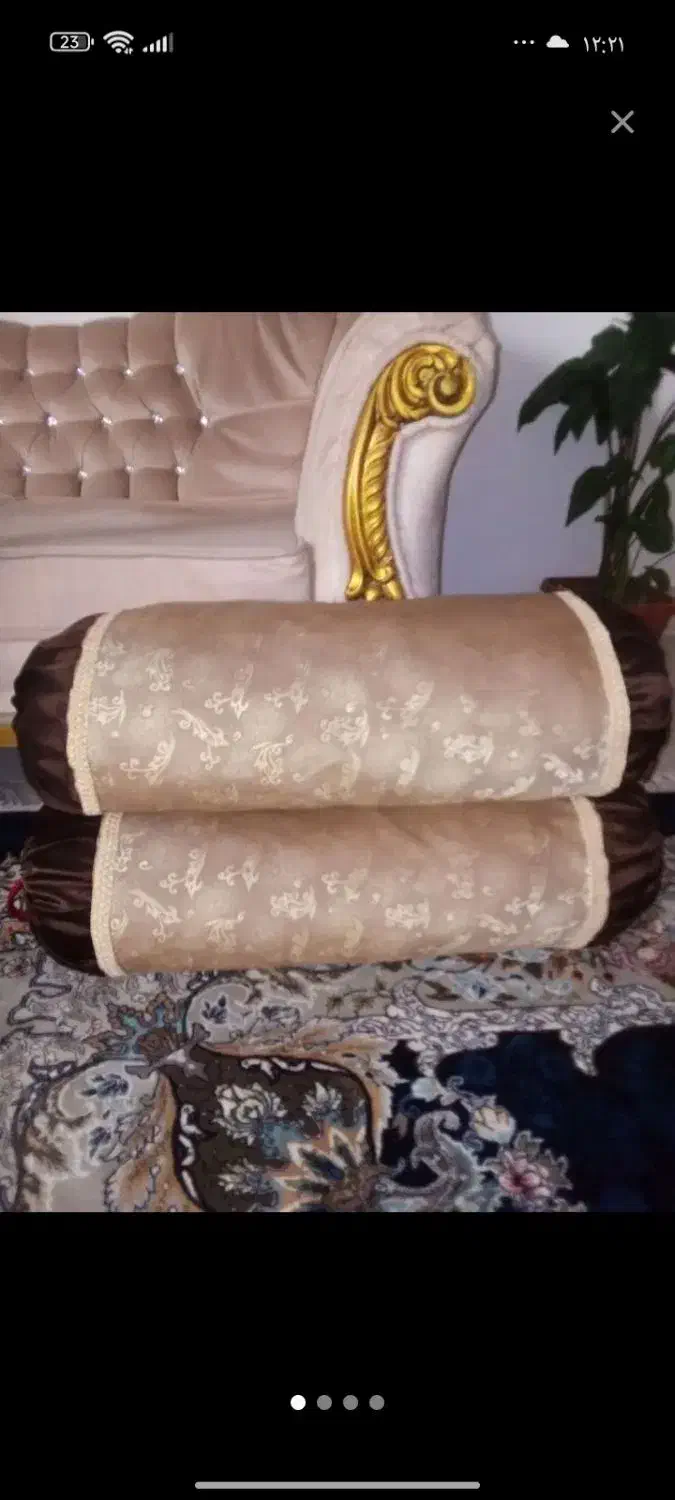 لوازم کاربردی منزل|پرده، رانر، رومیزی|قم, پردیسان|دیوار