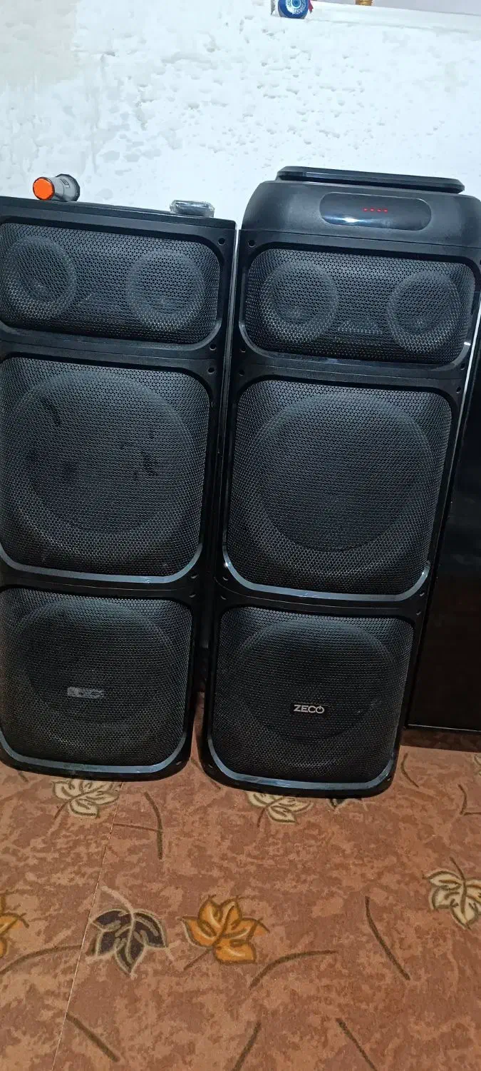 باند زیکو|سیستم صوتی خانگی|محمدشهر, محمدشهر|دیوار