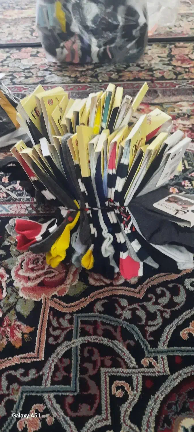 جوراب بچه گانه و زنانه|لباس|خرم‌آباد, |دیوار