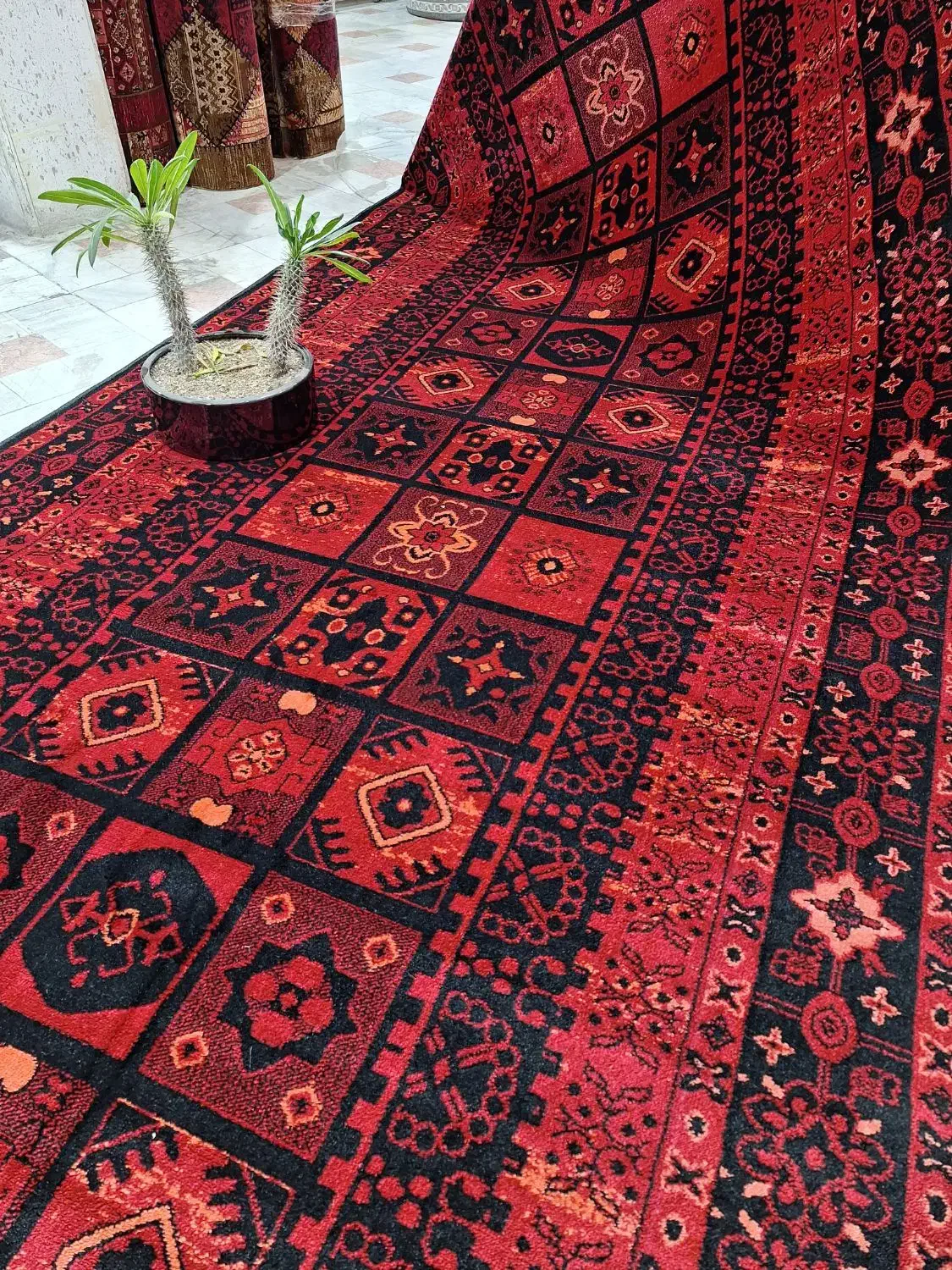 از تولید تا پخش با شماییم|فرش|قم, زند آباد|دیوار