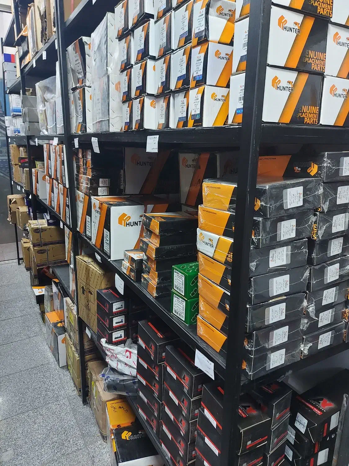 فروش ویژه لوازم یدکی|قطعات یدکی و لوازم جانبی|اراک, |دیوار