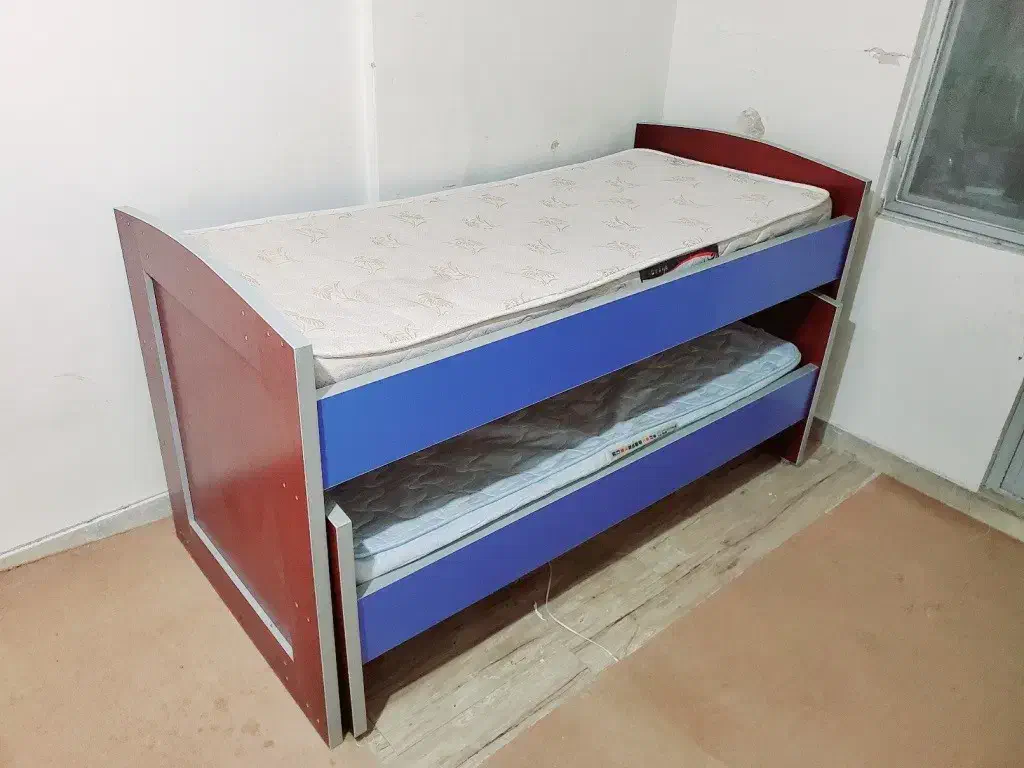 تختخواب دو طبقه|تخت و سرویس خواب|تهران, شهرک هما|دیوار