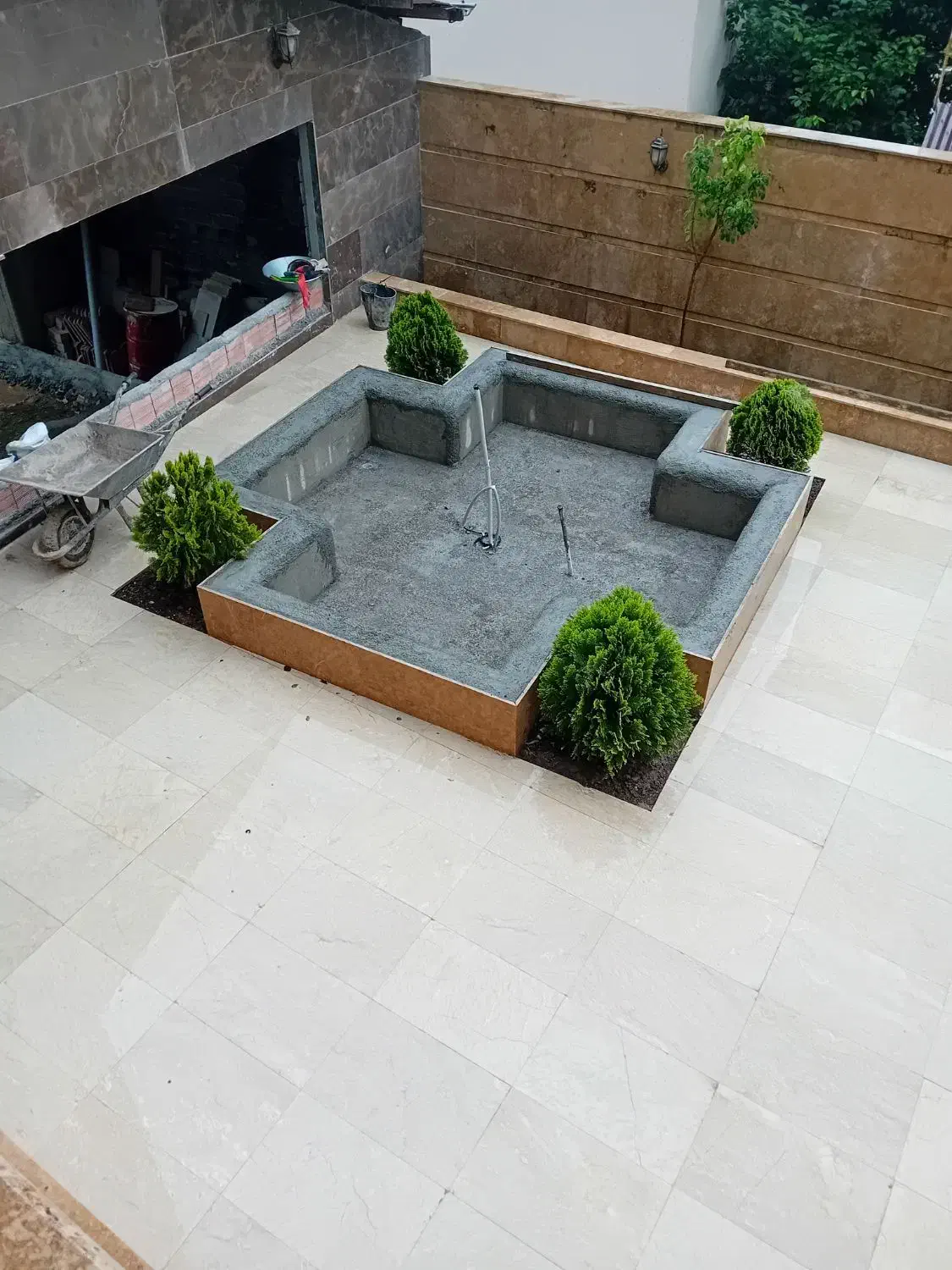 آب بندی ساختمان و چاله آسانسور|خدمات پیشه و مهارت|آمل, |دیوار