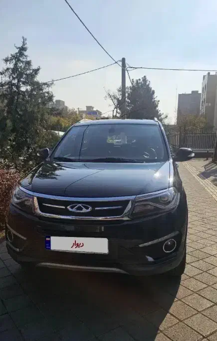 تیگو 5 (اقساط)|خودرو سواری و وانت|تهران, هفت حوض|دیوار