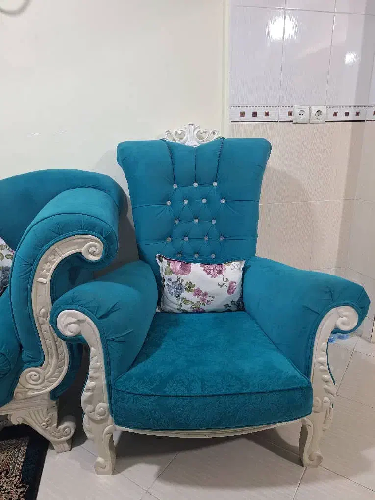 مبلمان کلاسیک|مبلمان خانگی و میز عسلی|بندرعباس, |دیوار