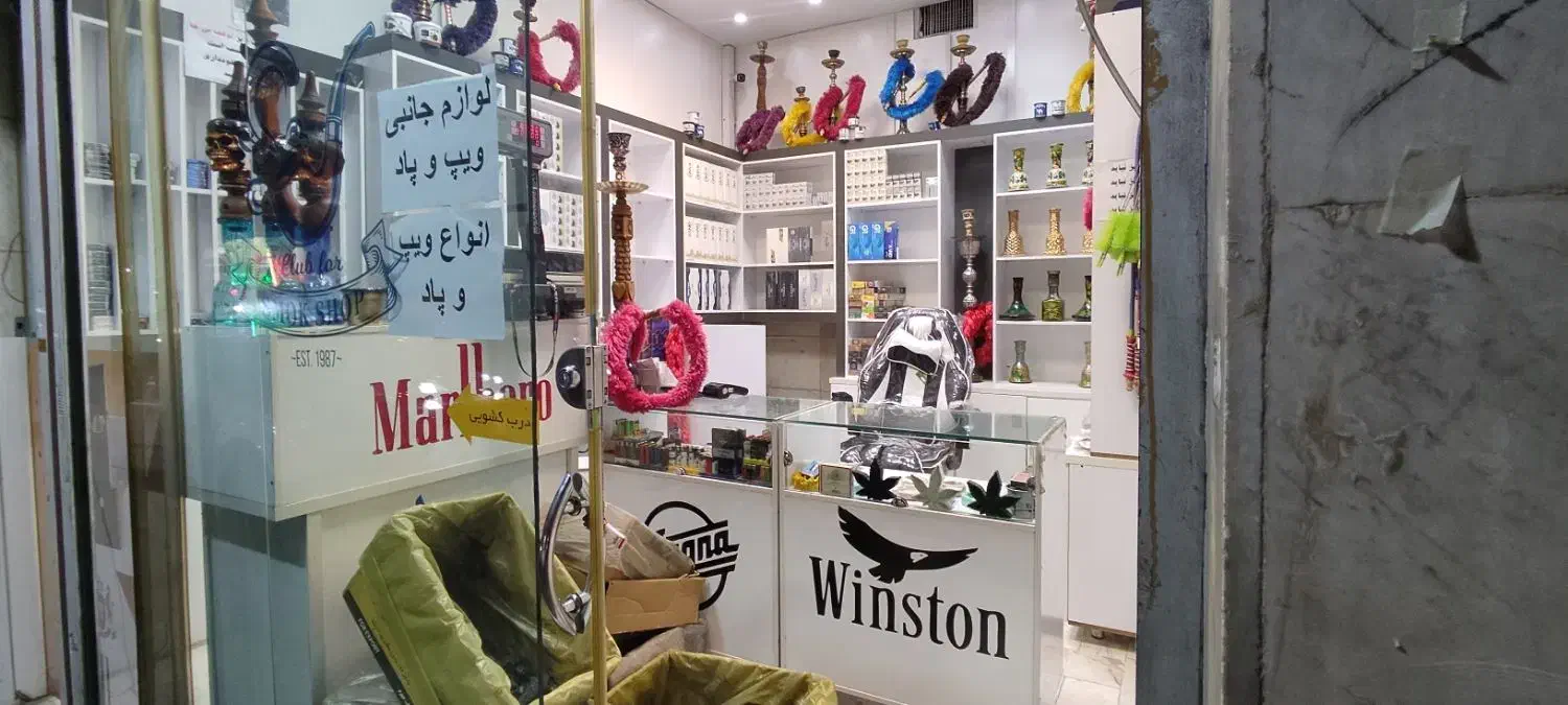 اجاره مغازه 15متری|اجارهٔ مغازه و غرفه|تهران, مسعودیه|دیوار