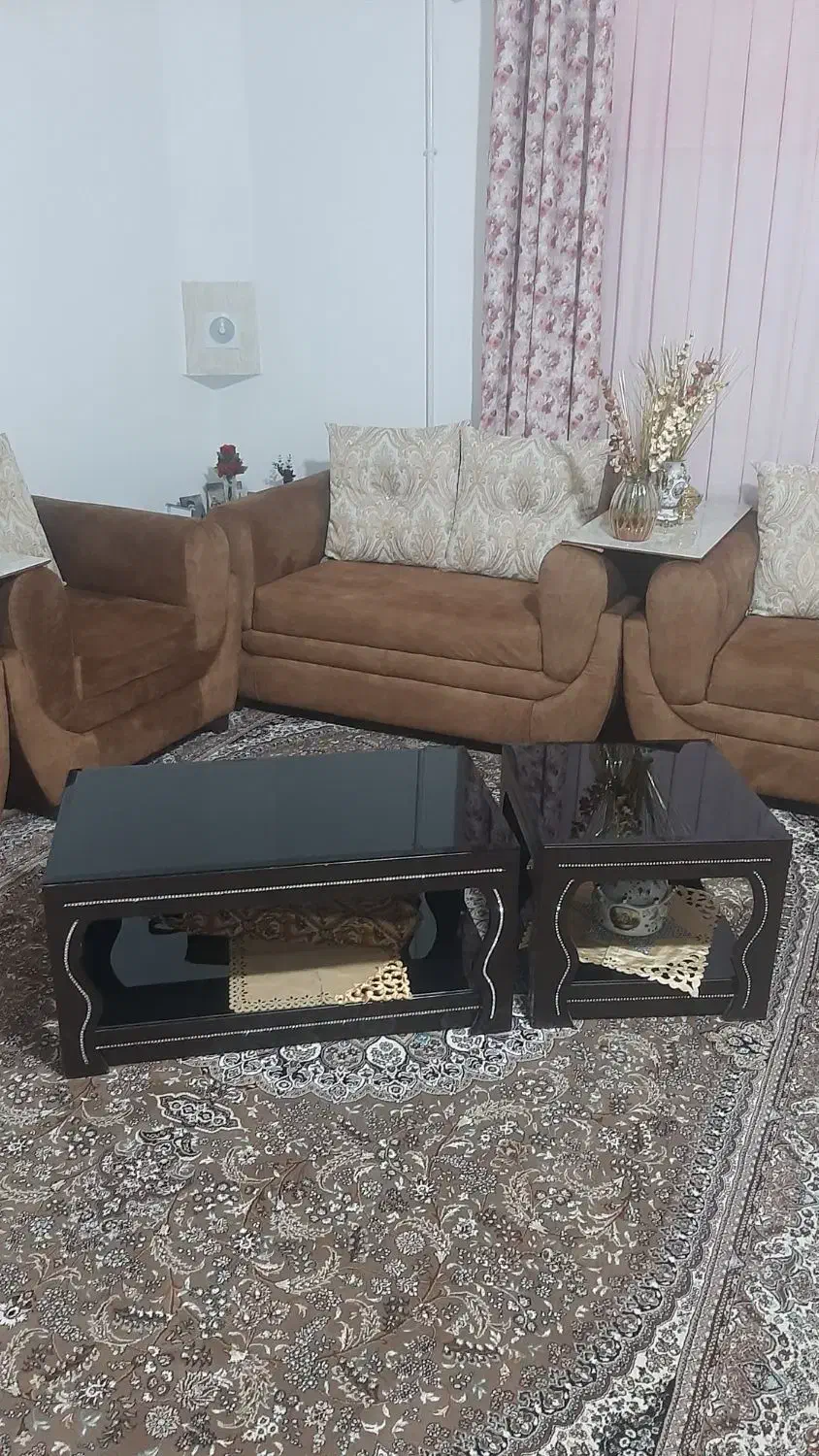 میز عسلی|مبلمان خانگی و میز عسلی|قروه, |دیوار