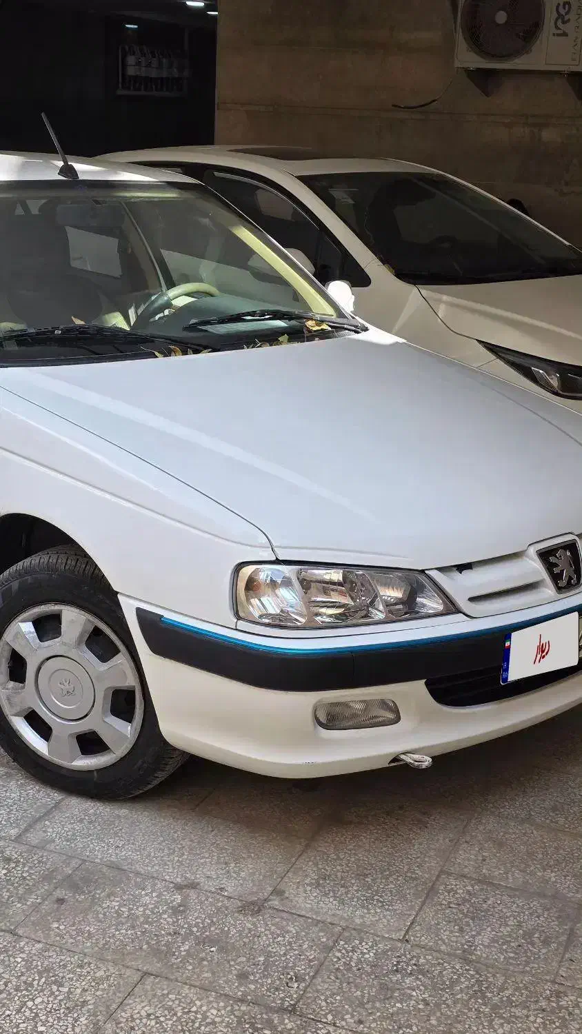 پارس تیوفایو مدل ۴۰۱|خودرو سواری و وانت|مشهد, گاز|دیوار