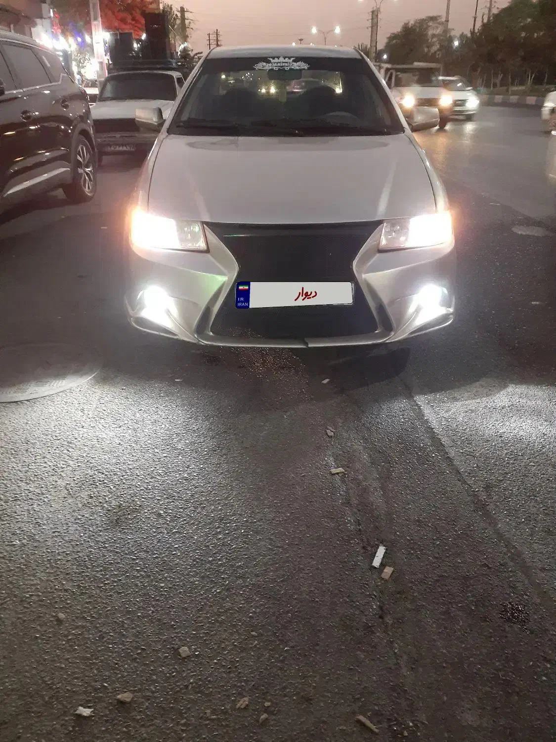 ماشین|خودرو سواری و وانت|پاکدشت, پاکدشت (مامازند)|دیوار