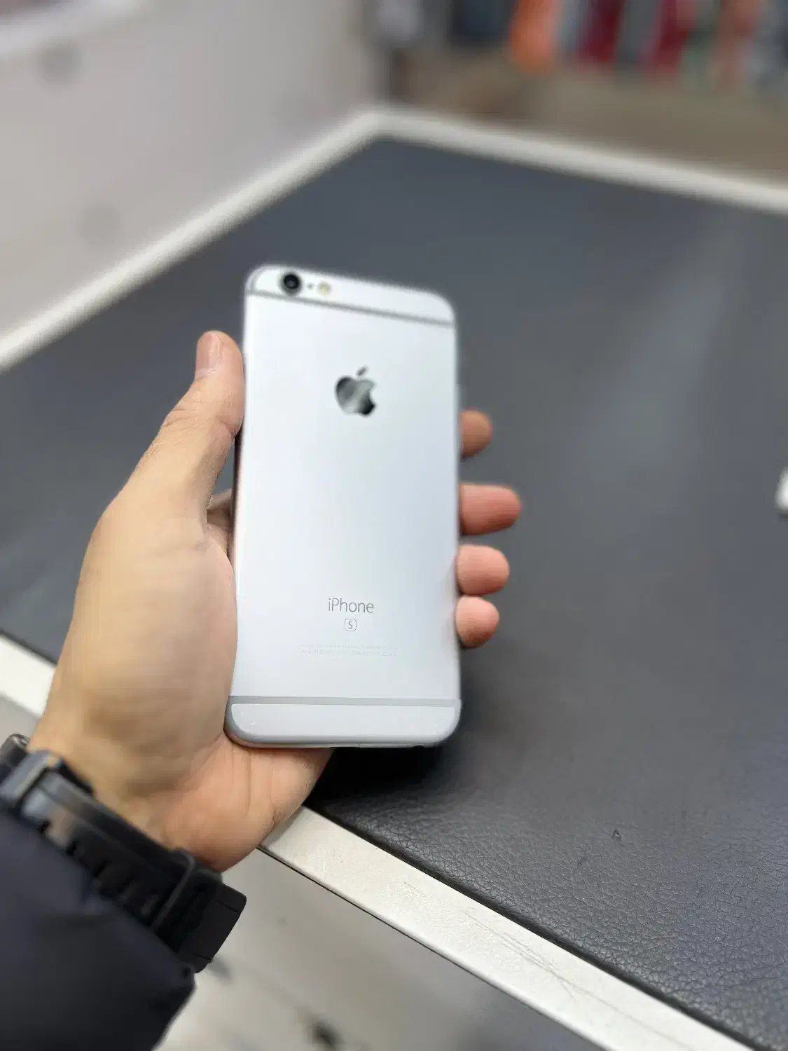 آیفون LLA 6s|موبایل|رویان, |دیوار