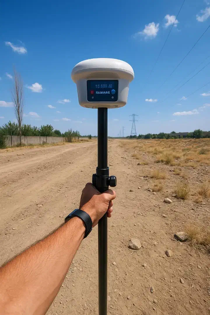 نقشهبرداری، تفکیک اراضی و اخذ سند|خدمات پیشه و مهارت|محمدشهر, محمدشهر|دیوار