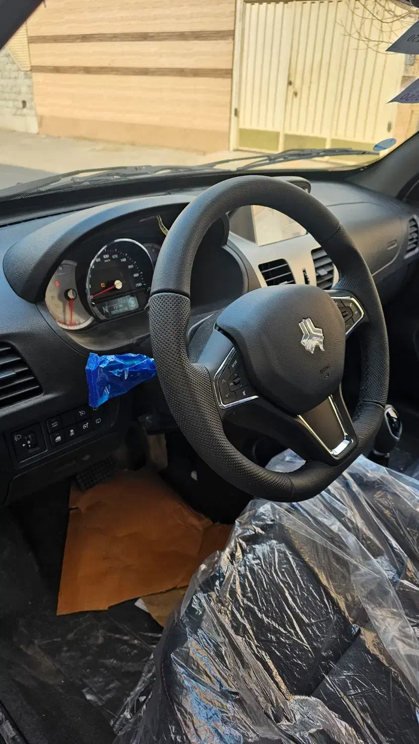 کوییک اتومانیک r پلاس خشک ۱۴۰۳|خودرو سواری و وانت|اصفهان, خرم|دیوار