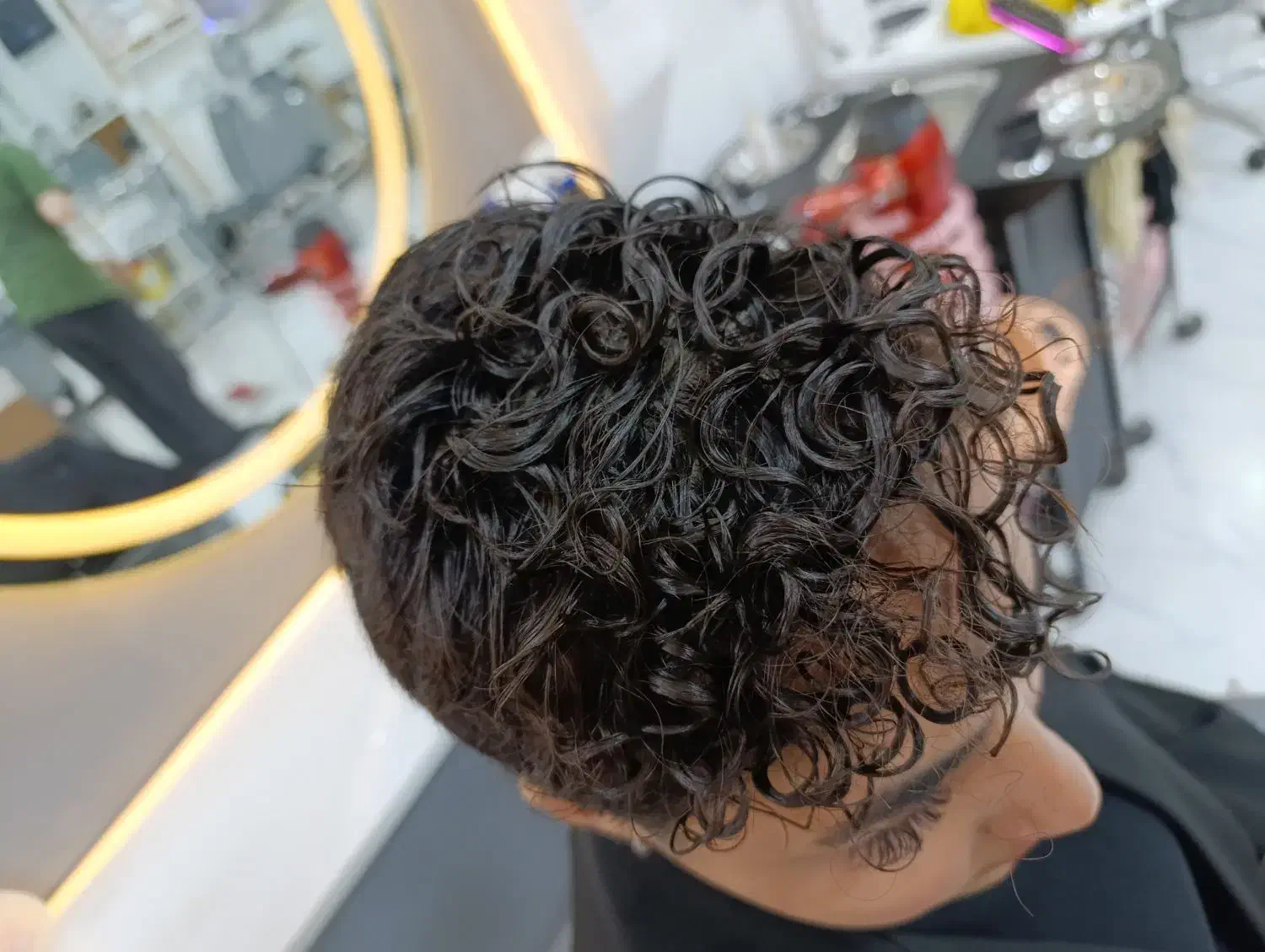 فر دائم 400 تومن|خدمات آرایشگری و زیبایی|مشهد, نوید|دیوار