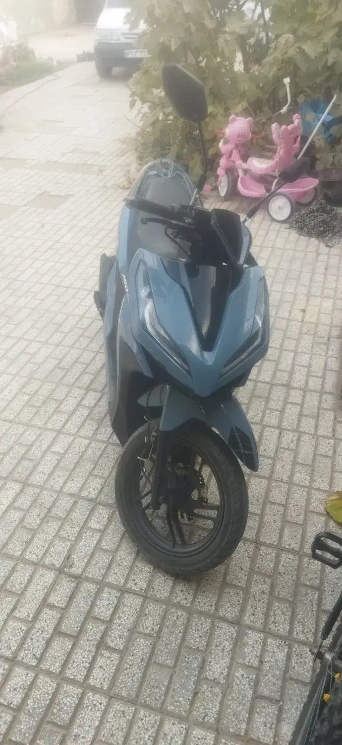 کلیک۱۴۰۱|موتورسیکلت|تربتحیدریه, کلاته توکلی|دیوار