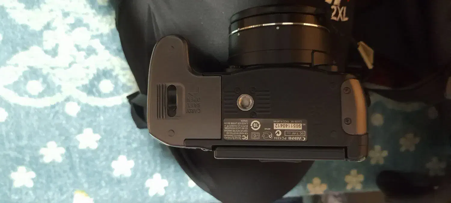 دوربین حرفه ای canon|دوربین عکاسی و فیلم‌برداری|مشهد, هدایت|دیوار