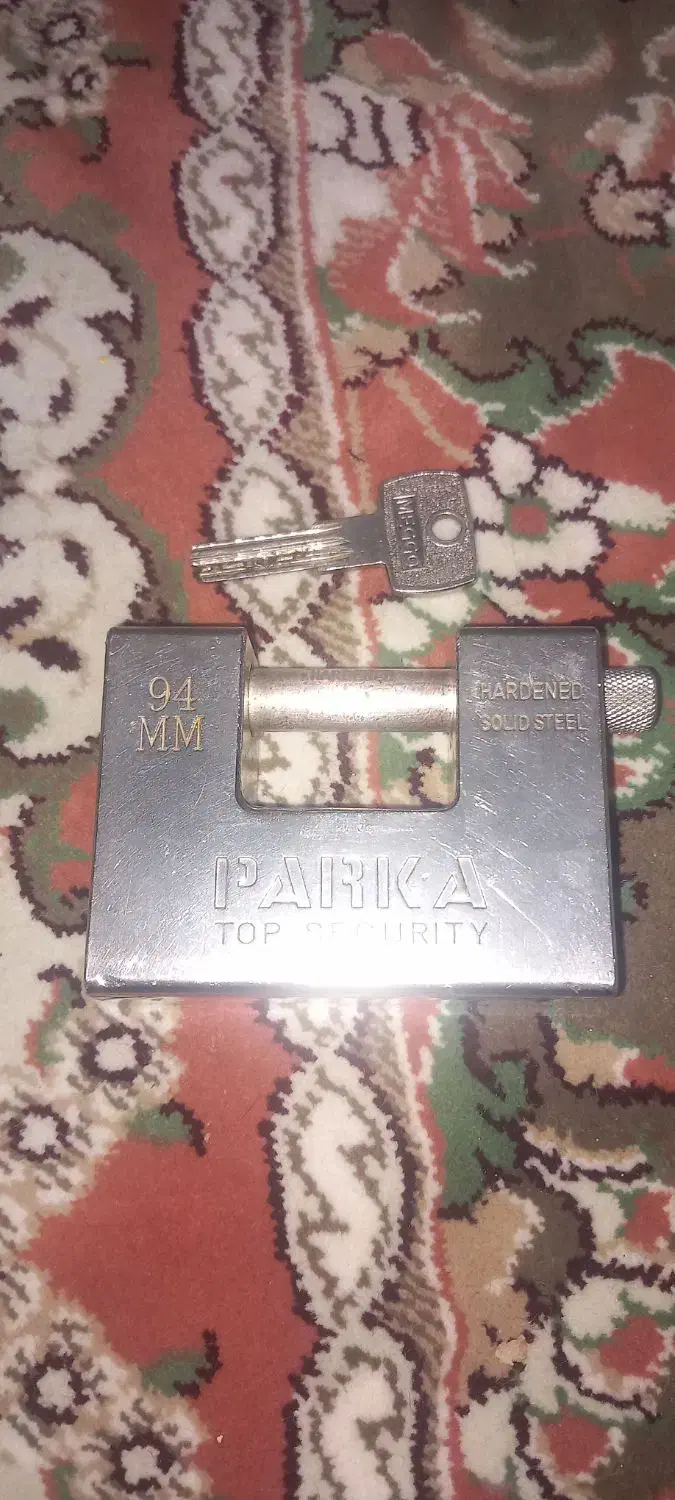 قفل کتابی|ابزارآلات|کرمانشاه, |دیوار