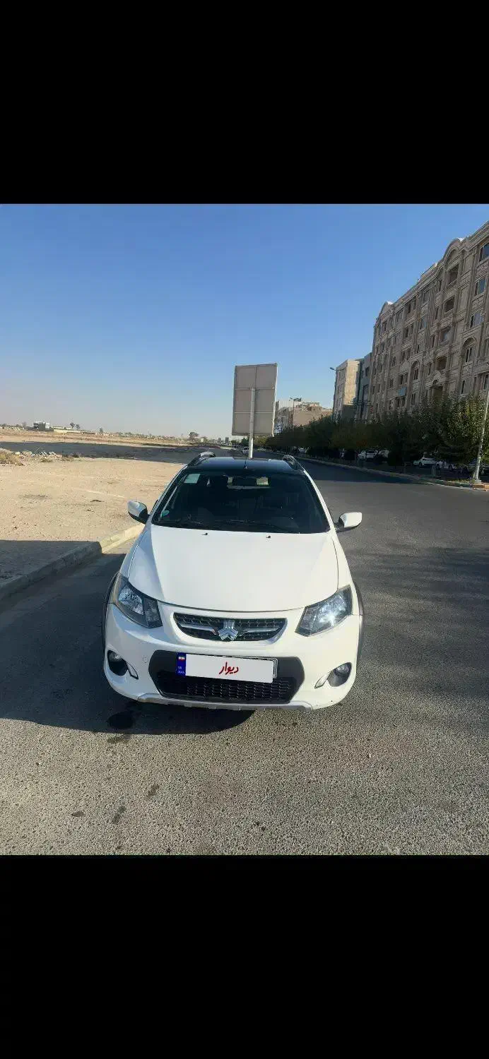 کوییک R مدل ۱۴۰۰|خودرو سواری و وانت|مشکین‌دشت, |دیوار