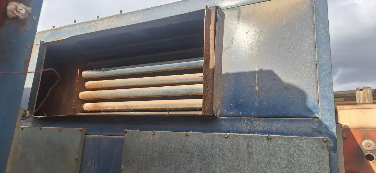 هیتر ۳۵۰هزار و ۴۵۰ هزار سانتیفیوژدار و فن خور|ماشین‌آلات صنعتی|نهاوند, |دیوار