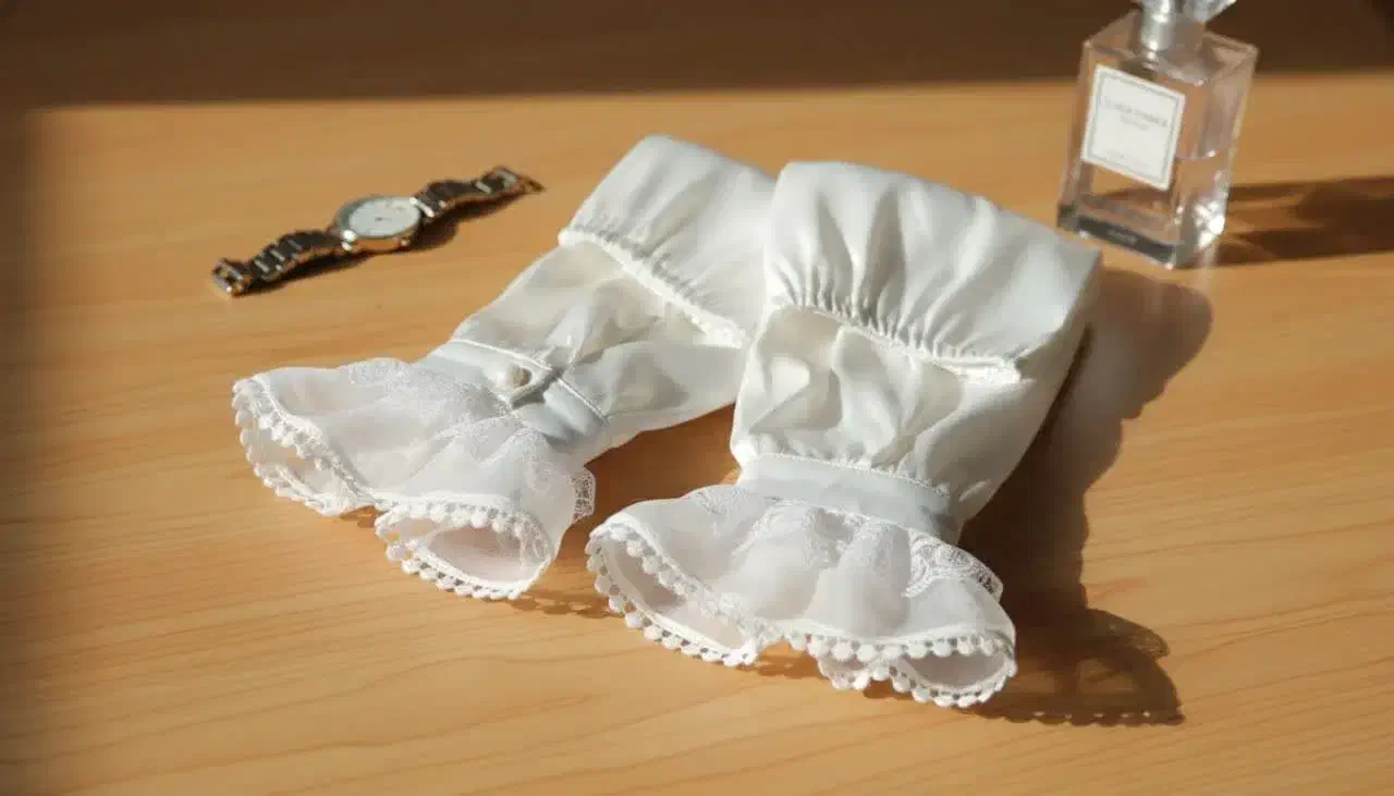 آستینک های شومیزی. شیک بپوش ولی کم خرج کن|لباس|قم, عمار یاسر|دیوار