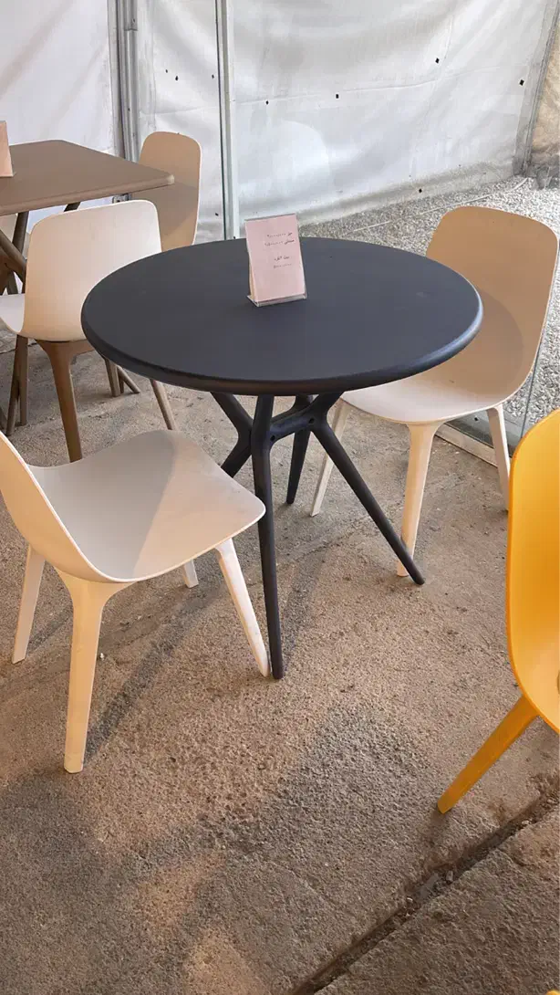 میز و صندلی پلاستیکی|میز و صندلی غذاخوری|بندر انزلی, گیلار|دیوار