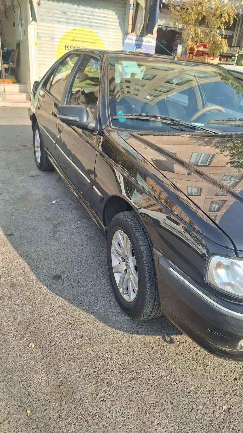 پژو پارس مدل۱۴۰۰|خودرو سواری و وانت|تهران, شادآباد|دیوار