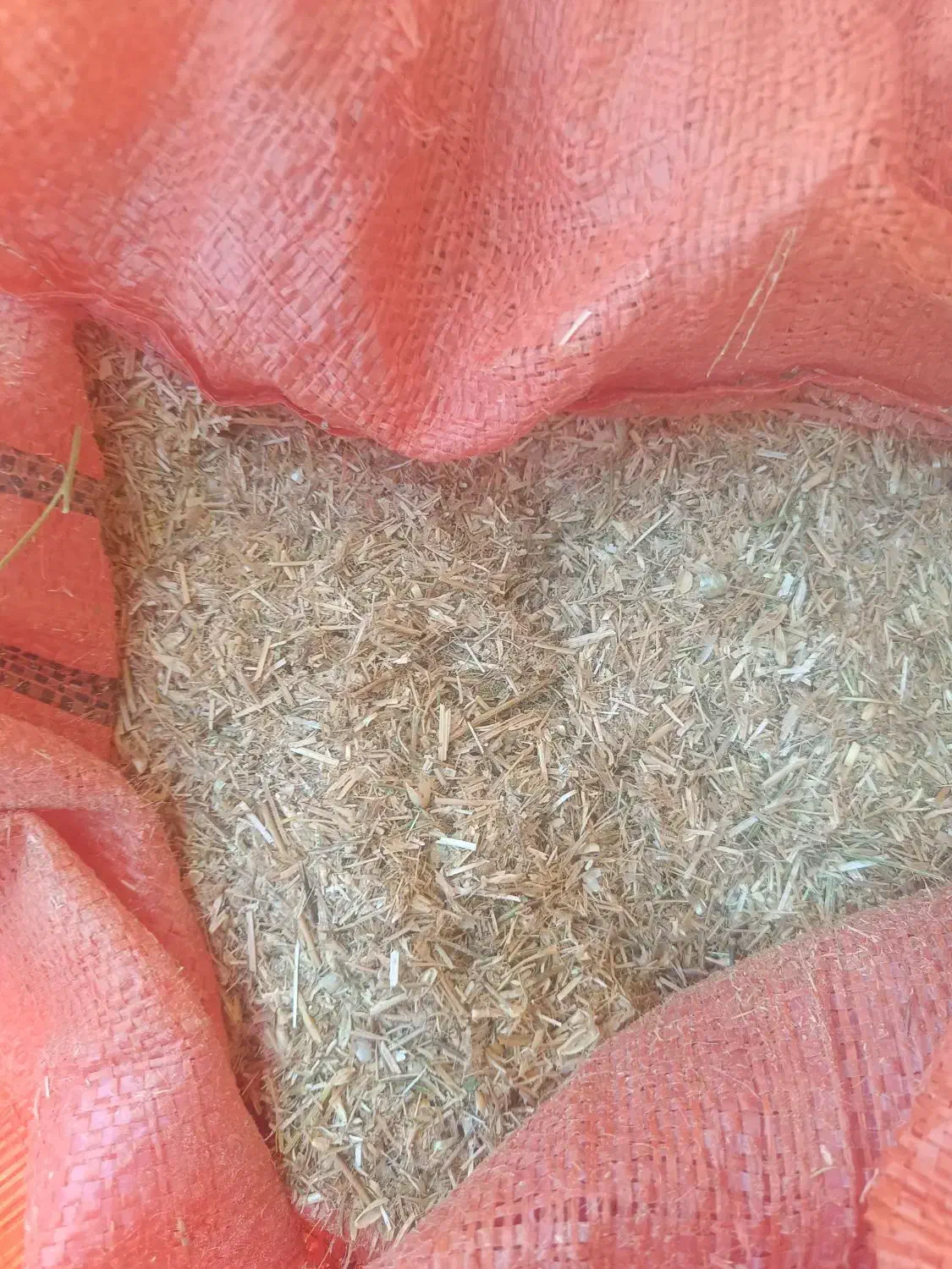 کاه گندم و خارشتر تحویل درب دامداری|لوازم جانبی حیوانات|آشخانه, |دیوار