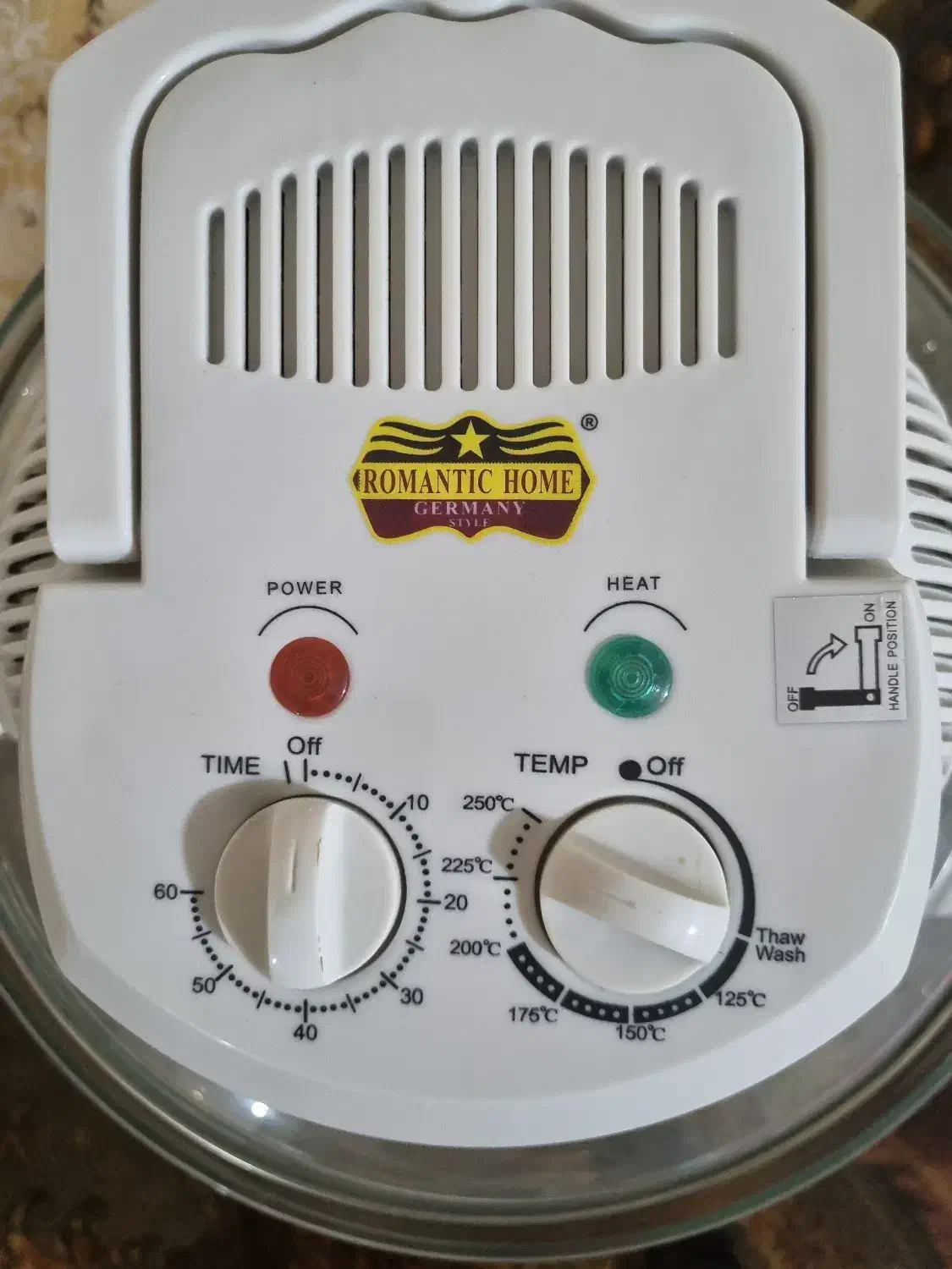 سرخ کن بدون روغن|اجاق گاز و لوازم برقی پختوپز|زابل, |دیوار