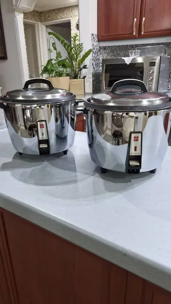 پلوپز ناسیونال اصل اصل|اجاق گاز و لوازم برقی پختوپز|تهران, شهرک غرب|دیوار