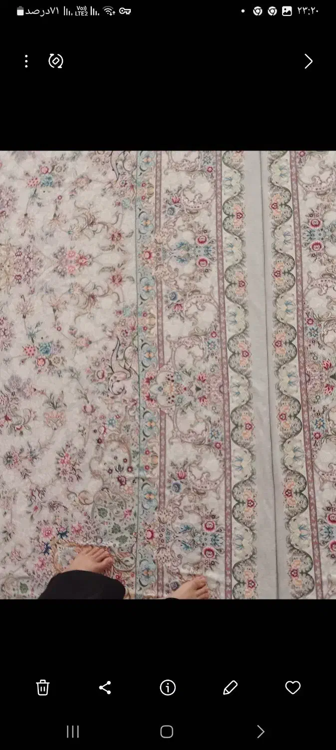 یک جفت روفرشی  کش دار|روفرشی|مشکین‌دشت, |دیوار