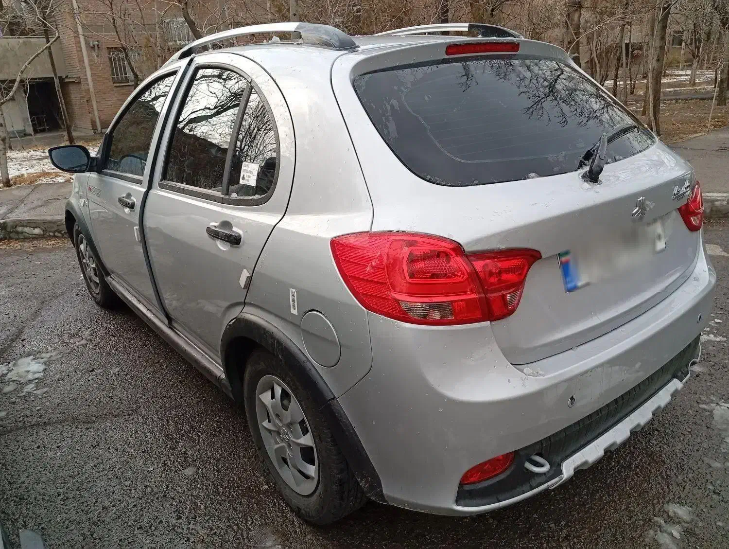 کوییک s 1402|خودرو سواری و وانت|تهران, تهرانسر مرکزی|دیوار