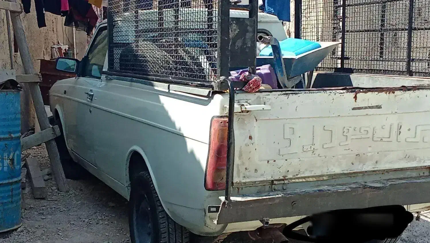 وانت پیکان|خودرو سواری و وانت|بوشهر, |دیوار