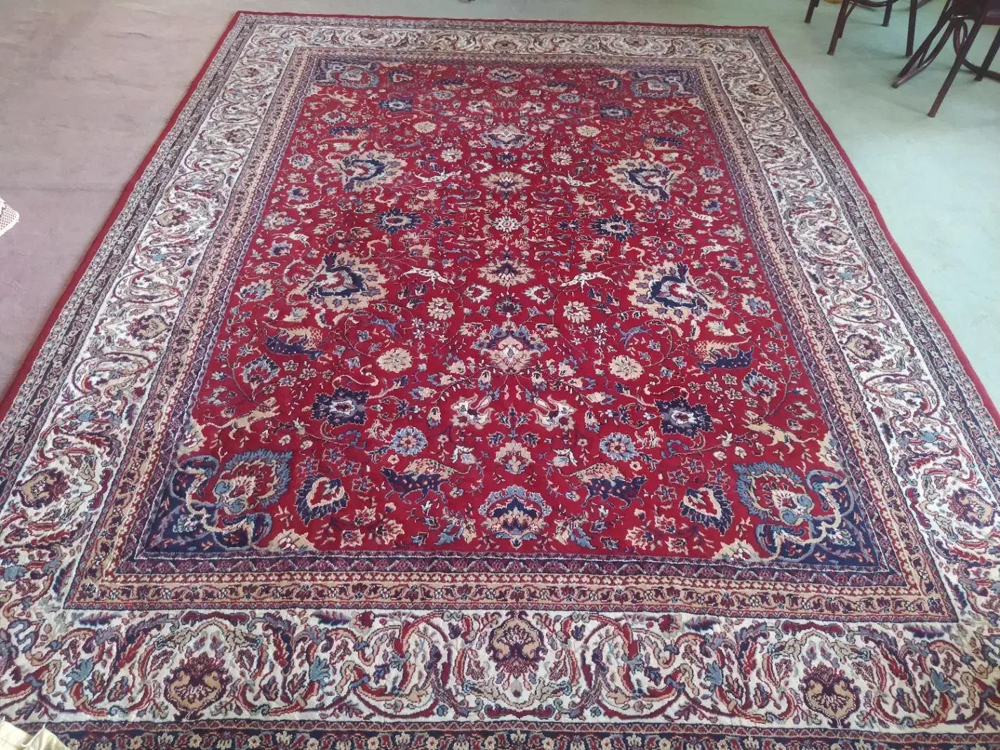 فرش|فرش|میاندوآب, |دیوار