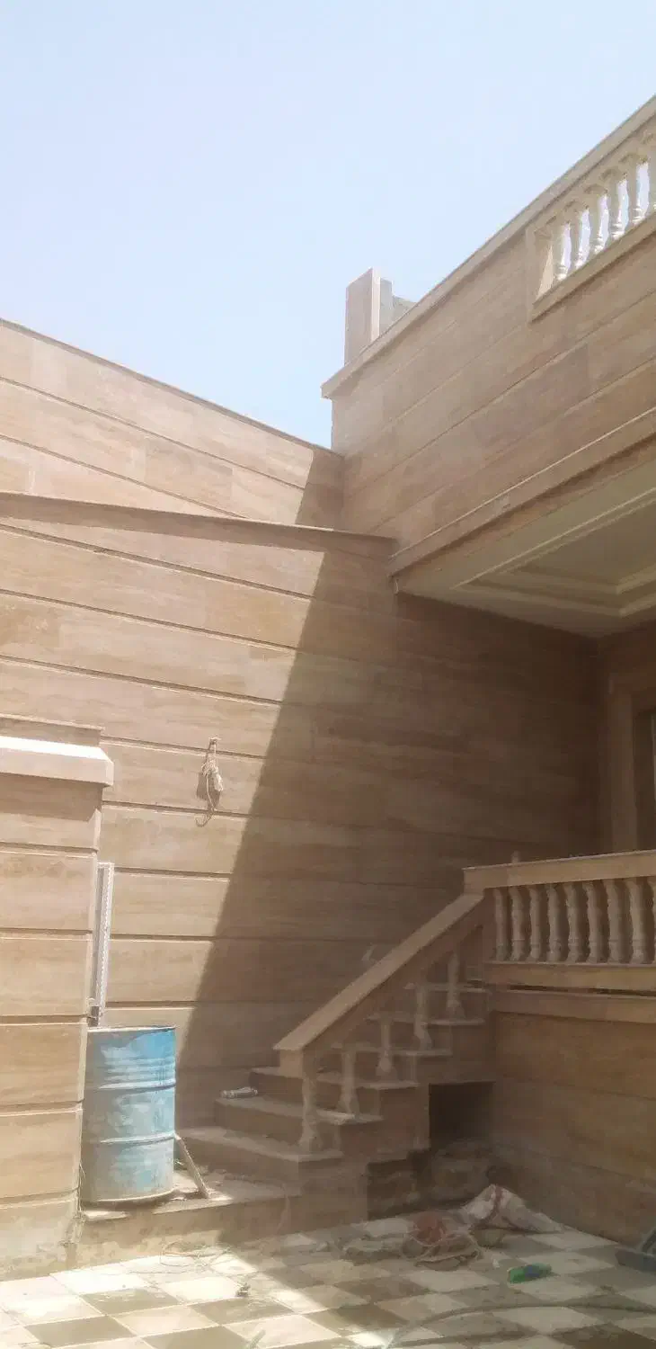 اجرای انواع طرح های سنگکاری ـ اوستاکار هستم|خدمات پیشه و مهارت|تربتحیدریه, باغ سلطانی|دیوار