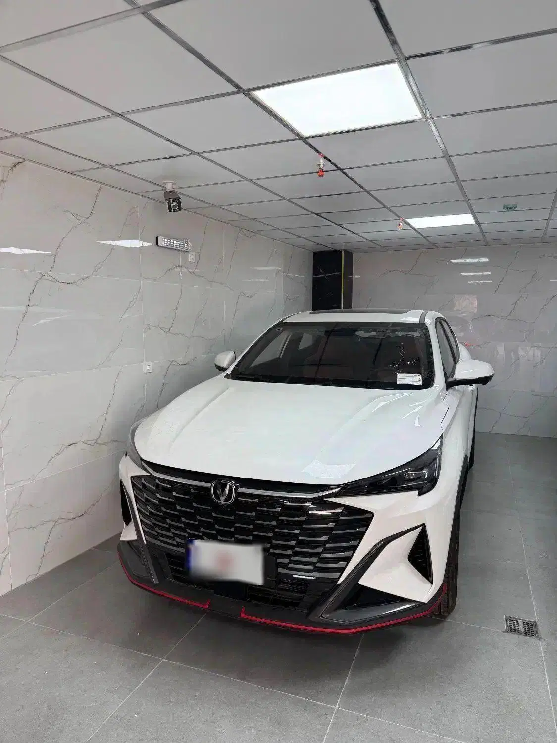 چانگان x5 plus 2026 changan صفر کیلومتر|خودرو سواری و وانت|تبریز, |دیوار